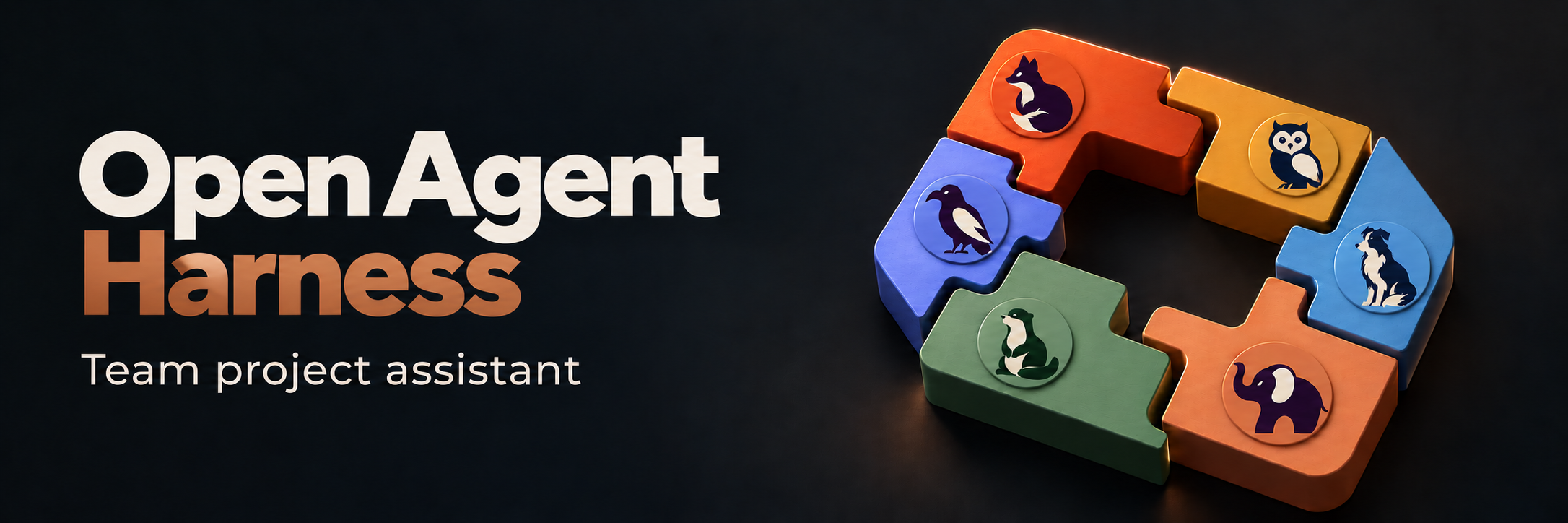 Open Agent Harness - an MIT-licensed Slack assistant for team knowledge